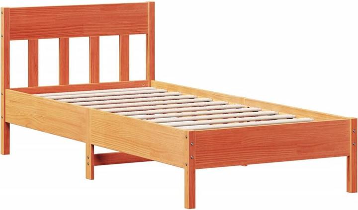 Image du produit vidaXL Bettgestell (90 x 190 cm)
