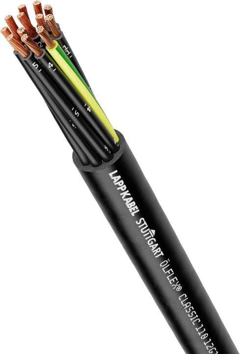 Image du produit Lapp Câble de commande ÖLFLEX® CLASSIC (100 m)