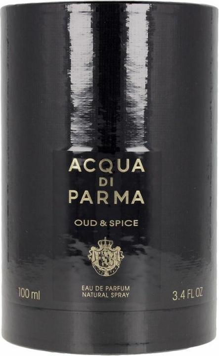 Actual product image Acqua Di Parma Oud&Spice (Eau de parfum, 100 ml)