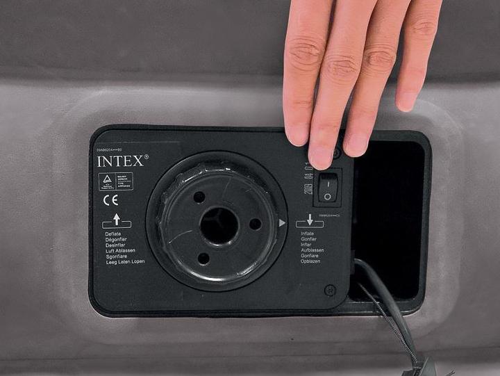 Produktbild Intex Deluxe (150 x 200 cm)