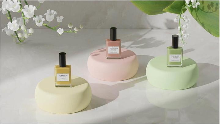 Produktbild Nailberry L'oxygéné - Simply the Zest (Simply the Zest, Farblack)