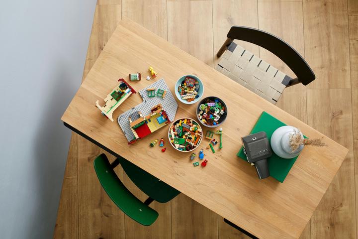 Produktbild LEGO 123 Sesame Street (21324, LEGO Ideas, LEGO Seltene Sets)