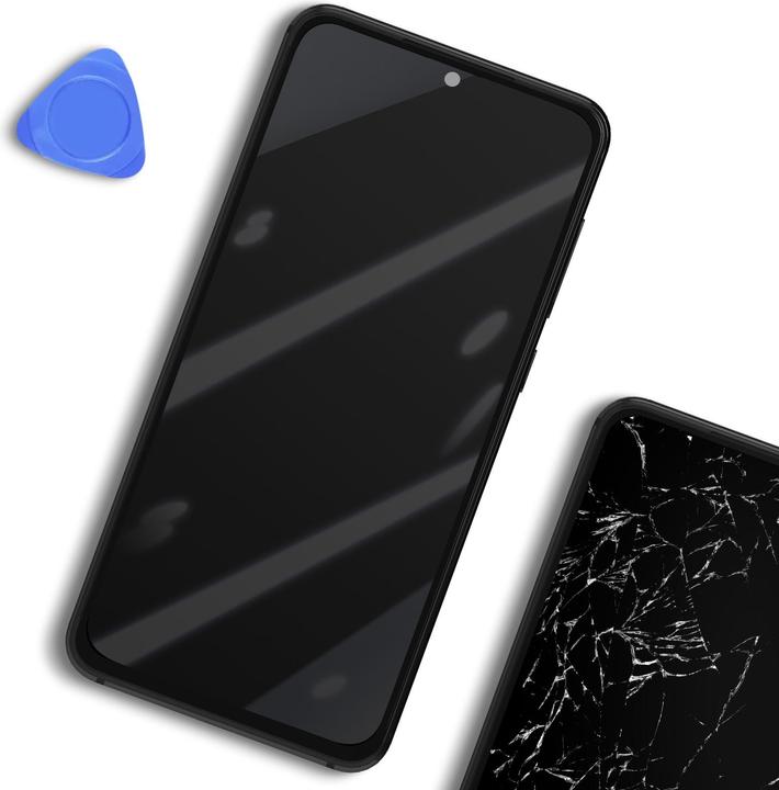 Actual product image Xiaomi Spare part screen + touch screen (Incl. housing) (Display, Xiaomi Poco F3)