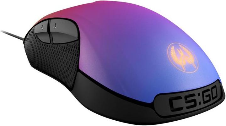 Produktbild SteelSeries Rival 300 CS:GO Fade Edition (Kabelgebunden)