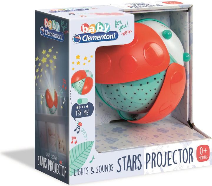 Image du produit Clementoni Eerste Maanden - Projecteur