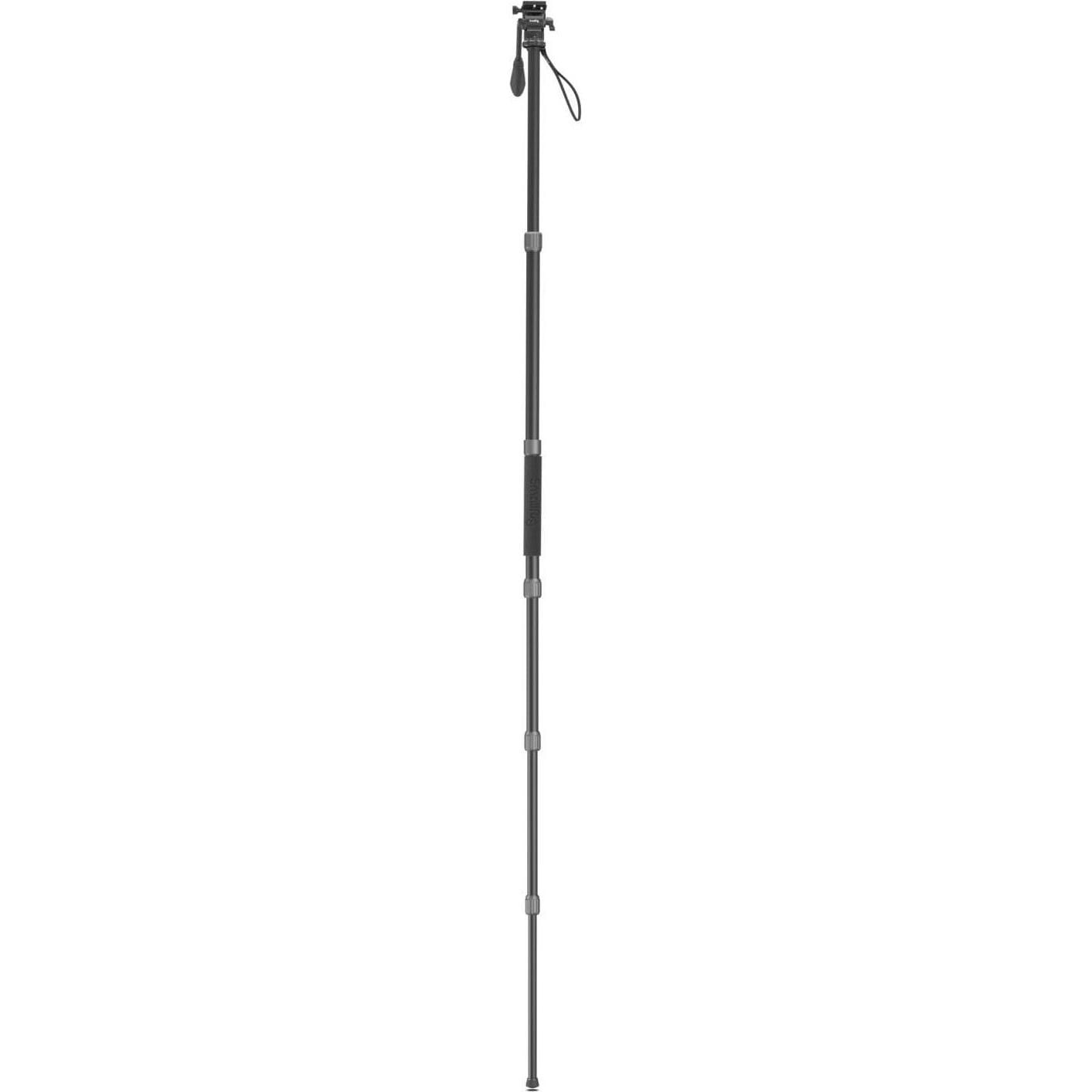 Smallrig CT180 (Metallo), Treppiede, Nero