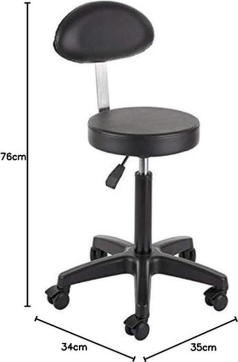 Produktbild Efalock Rollhocker Fade