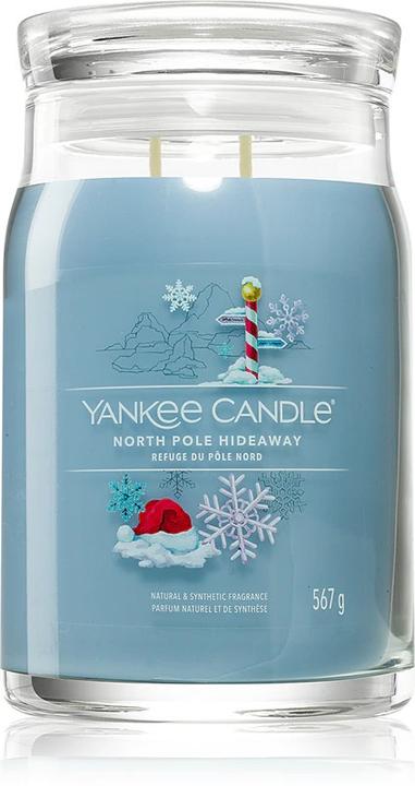 Produktbild Yankee Candle North Pole Hideaway