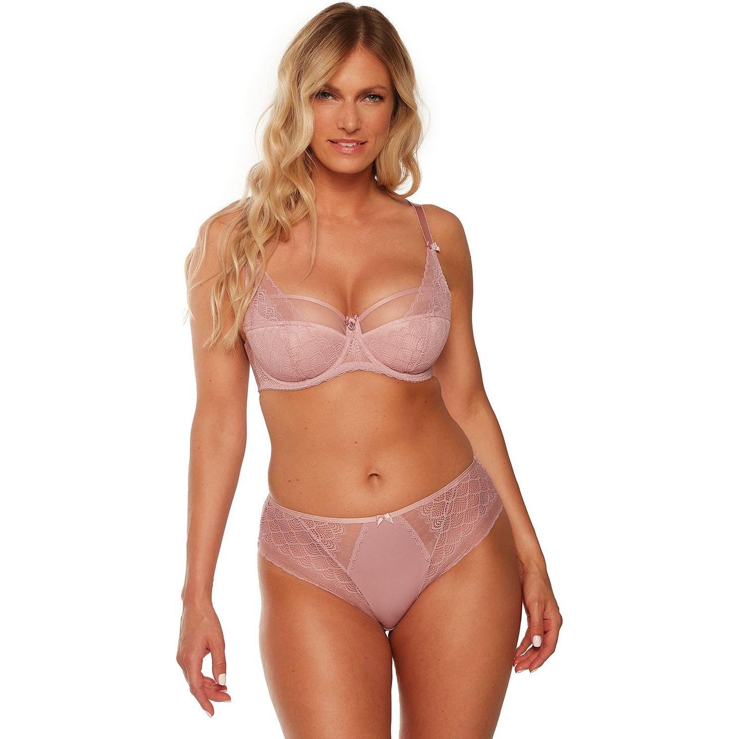 Thumbnail - Gaia, BH, Semi- Soft model, Rosa, (75 G)