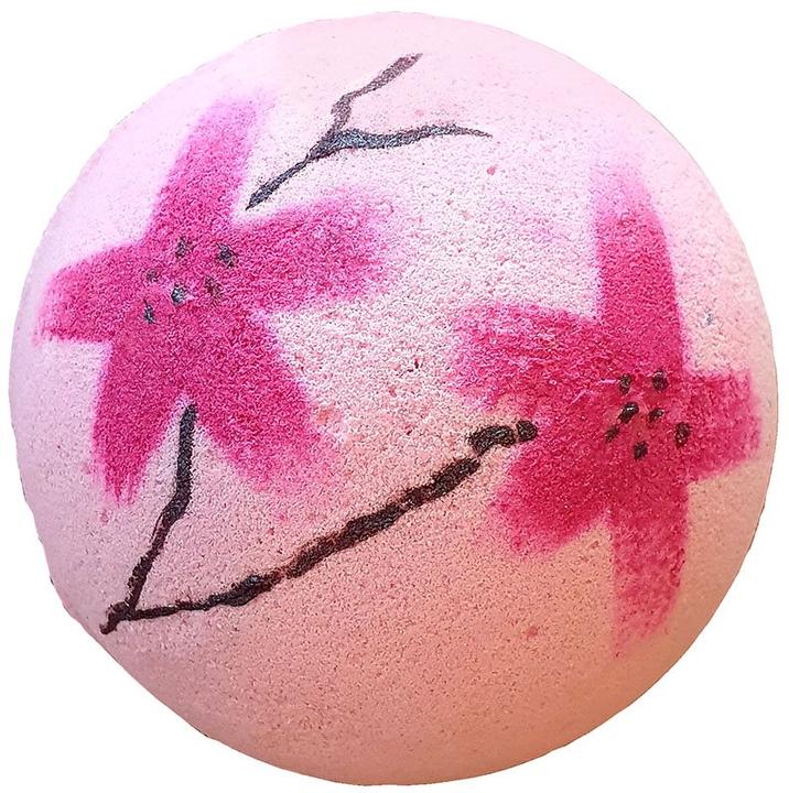 Bomb Cosmetics Bath Blaster CherryBlossom