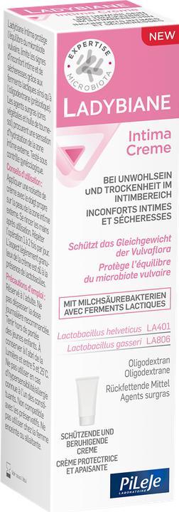 Produktbild Ladybiane Intima Creme Tb 15 ml (15 ml)