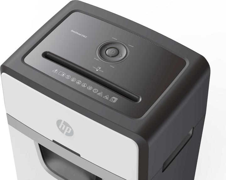 Produktbild HP OneShred 24CC (Partikelschnitt)