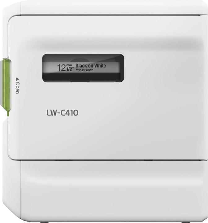 Produktbild Epson LW-C410 (32400 dpi)
