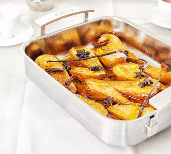 Actual product image Demeyere Roaster Industry