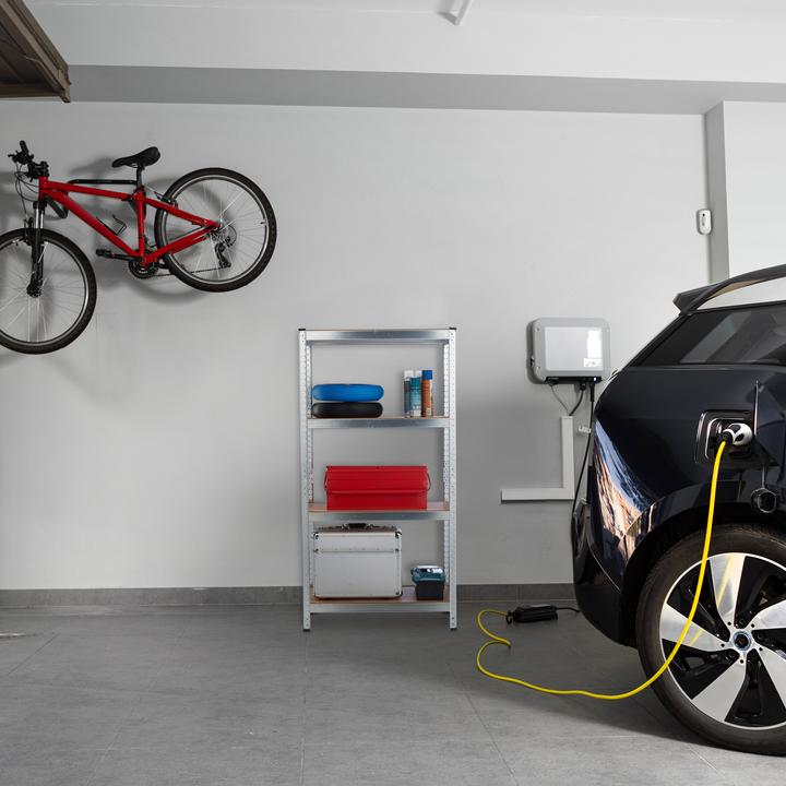 Actual product image Relaxdays shelving unit