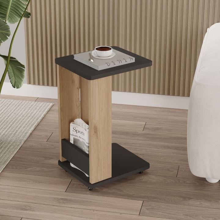 Actual product image Skye Decor MIN1-SA Side Table