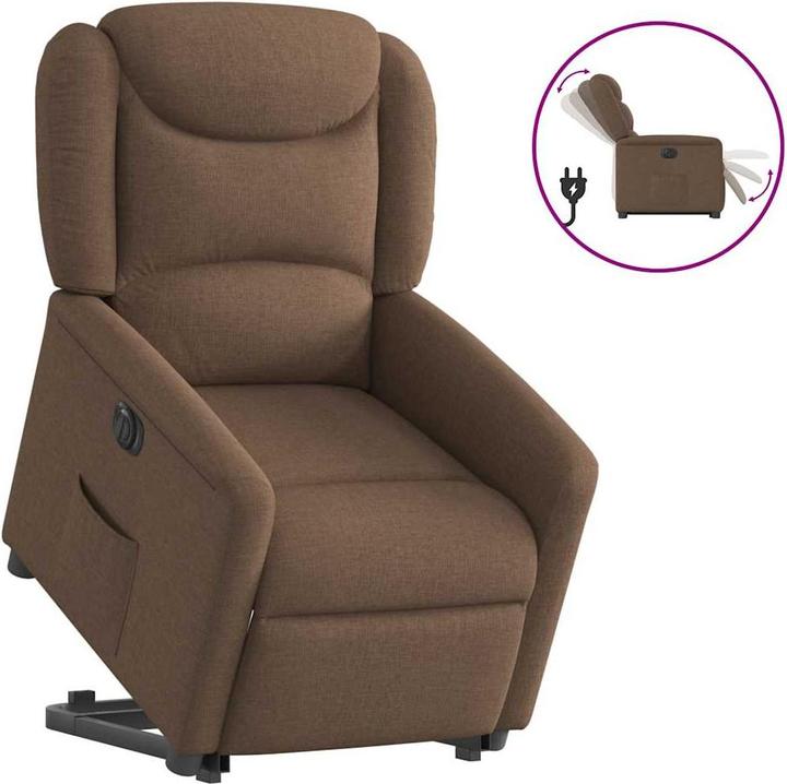 Immagine prodotto vidaXL Relaxsessel mit Aufstehhilfe