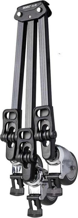 Produktbild Benro Dolly DL-08 (Metall)