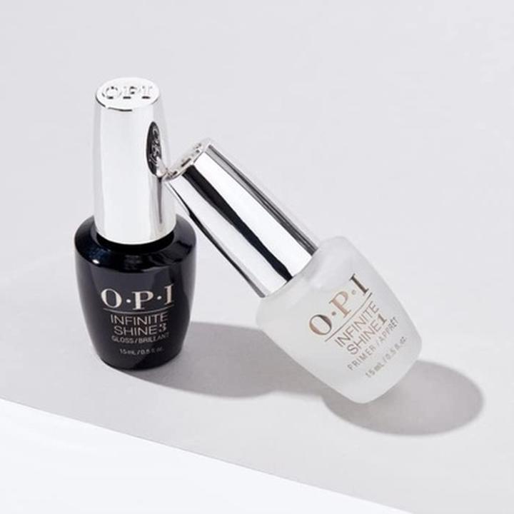 Immagine prodotto OPI Infinite Shine ProStay Primer, 15 ml Base per unghie Neutro (Neutro, Smalto per unghie effetto gel)