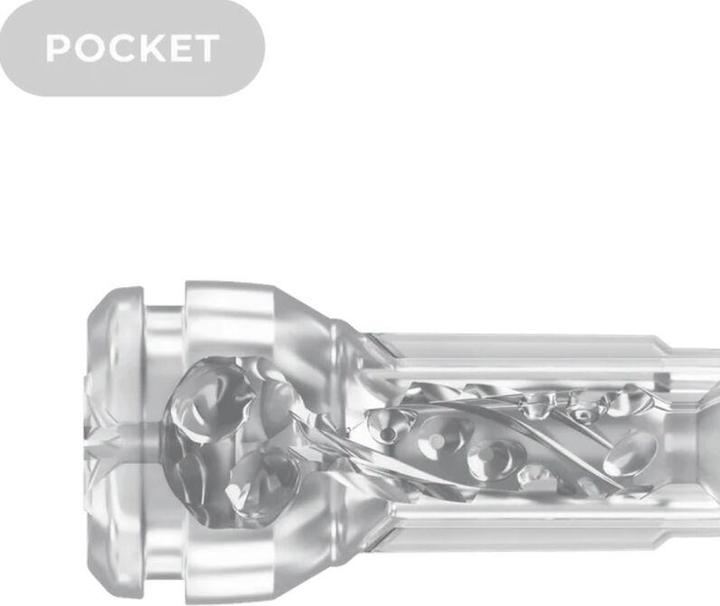 Actual product image Kiiroo Feel Mouth Stroker