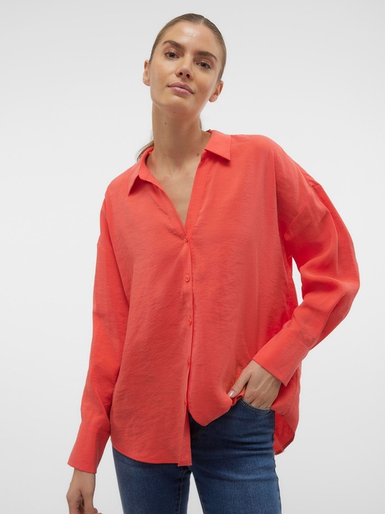 Immagine prodotto Vero Moda Camicia VMQUEENY Camicia (XXL)