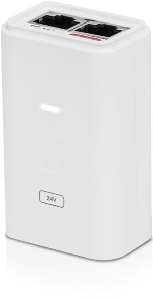 Actual product image Ubiquiti POE-24-7W (Passive 24V PoE-in, 7 W)