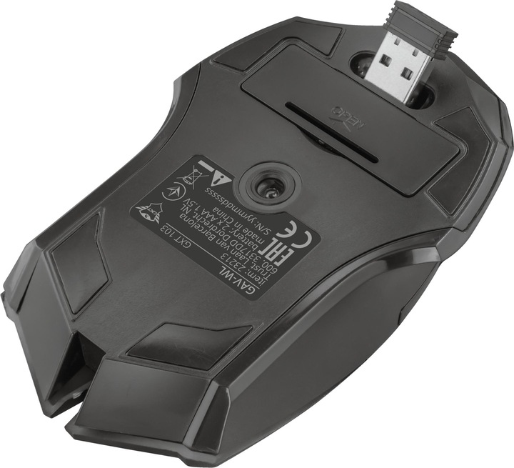 Actual product image Trust GXT 103 Gav (Wireless)