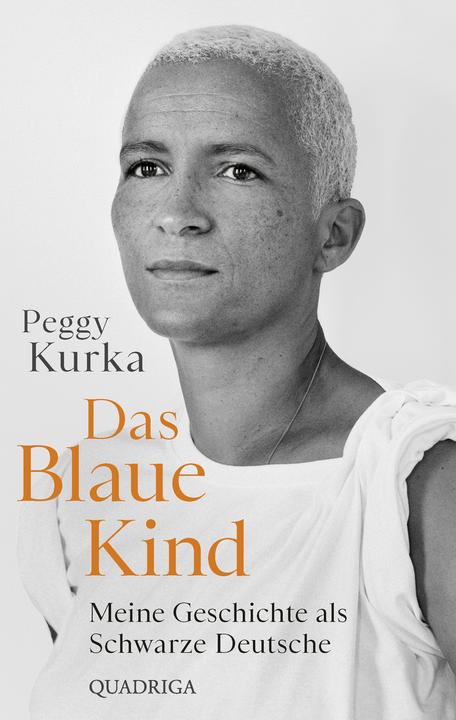 Produktbild Das Blaue Kind (Deutsch, Peggy Kurka, 2023)