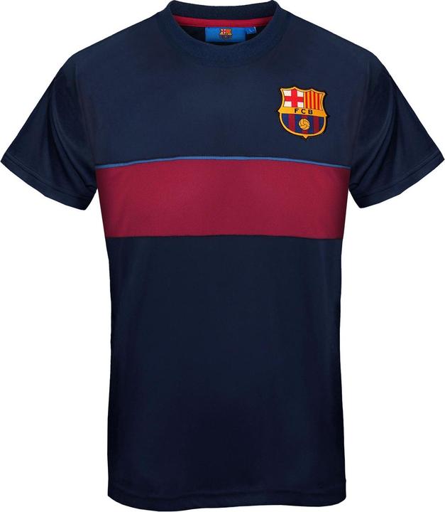 Produktbild FC Barcelona TShirt Polyester (S)