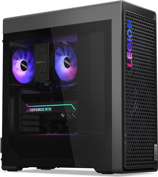 Image du produit Lenovo Legion T7 34IAS10 (2000 Go, 64 Go, Intel Core Ultra 9 285K, GeForce RTX 5080)