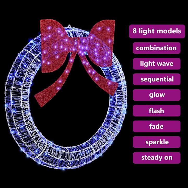 Immagine prodotto vidaXL Weihnachtsdekoration