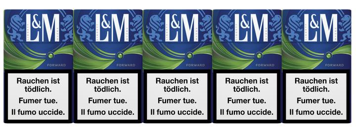 Produktbild L&M Forward (10 Stk.)
