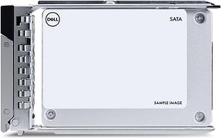 Produktbild Dell Solid State Drive SATA Mixed Use 6 (480 GB, 2.5")