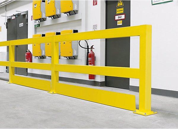 Produktbild Moravia Unterfahrschutz-Winkel aus Stahl