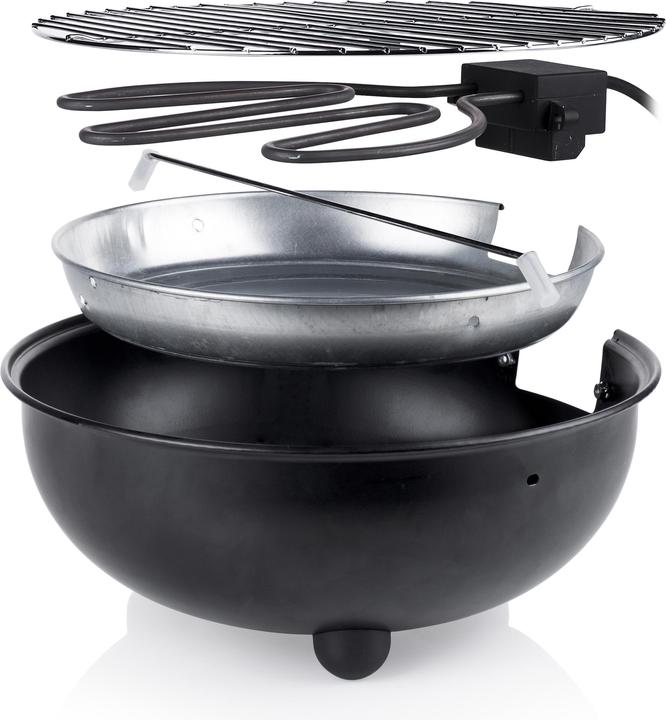 Actual product image Tristar BQ-2880 (1.25 kW)