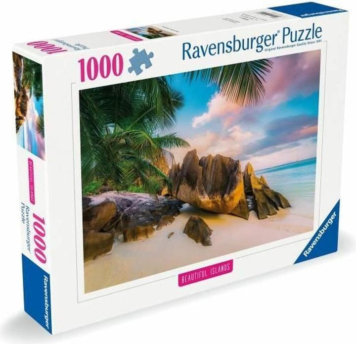 Immagine prodotto Ravensburger Seychellen (1000 pezzi)