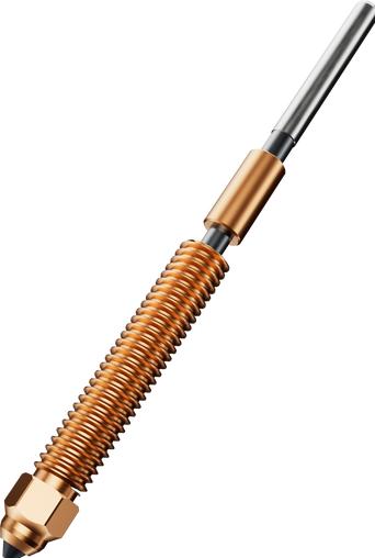 Produktbild Phaetus - xCreality SiC K2 plus Intergrated Nozzle (Düse)