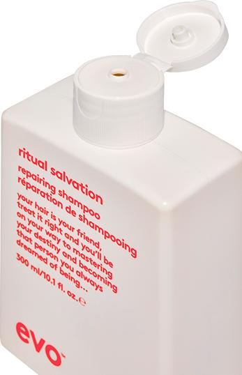 Immagine prodotto Evo Salvezza rituale (Shampoo per pidocchi, 300 ml)