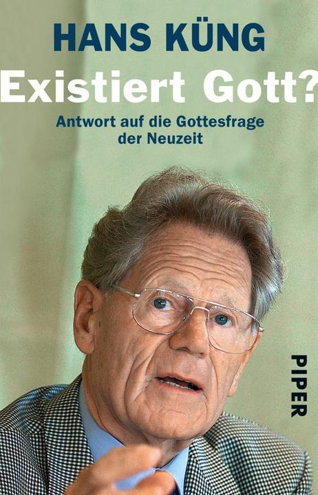 Produktbild Existiert Gott? (Deutsch, Hans Küng, 2001)