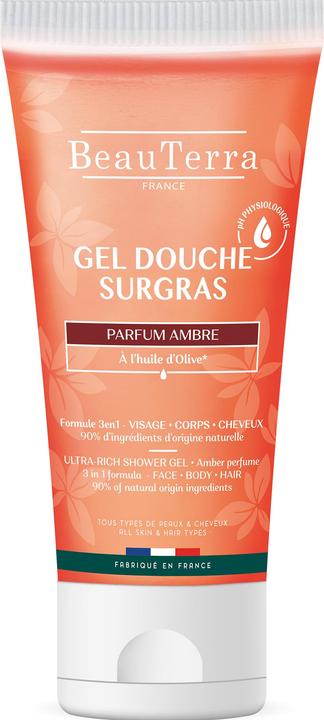 Produktbild BeauTerra Bernstein (200 ml)