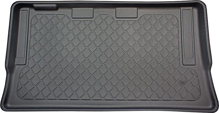 Produktbild ProPlus Kofferraumwanne für Mercedes V-Klasse / EQV 300 ab 2014 bis heute (Lang Version) hinter 3. Sitzreihe