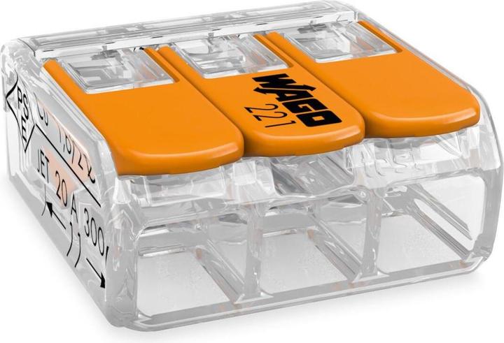 Produktbild Wago Universal-Schnellkupplung