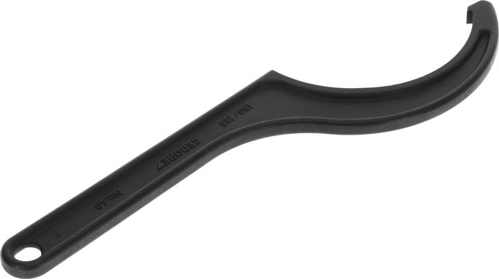 Productafbeelding Gedore 40 180195 haaksleutel vorm A 180195 (180 mm, 195 mm)