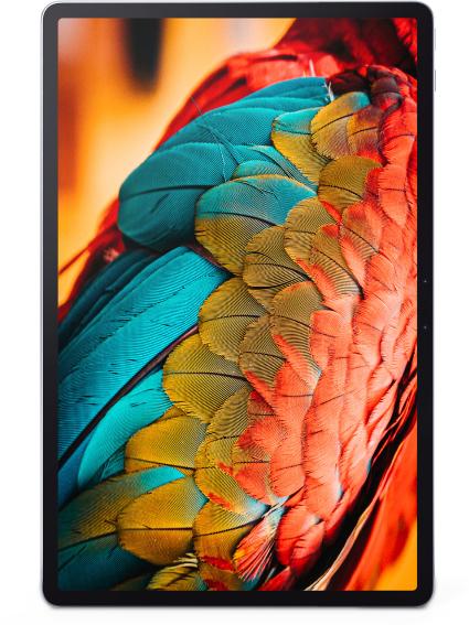 Image du produit Lenovo Tab P11 Pro avec clavier DE et Pen 2 (WLAN uniquement, 11.50", 128 Go, Gris ardoise)