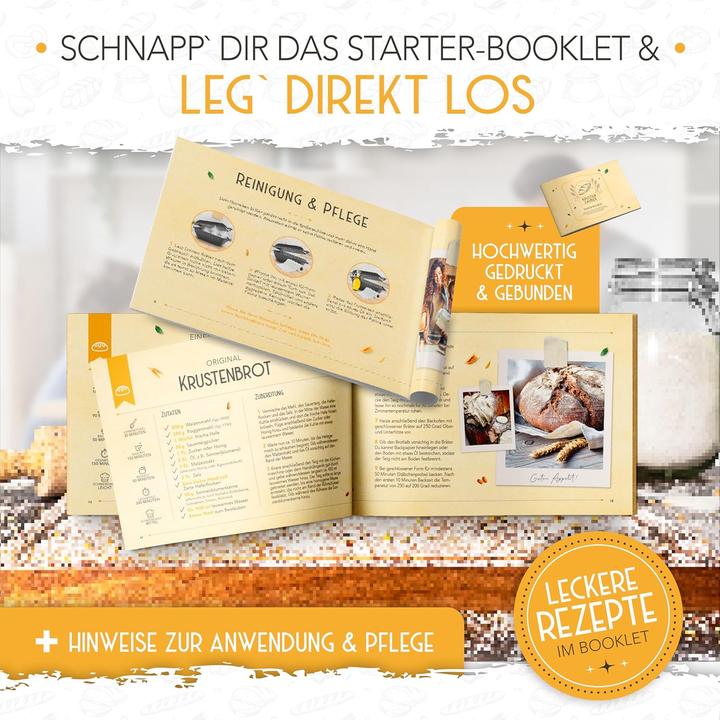 Image du produit Krustenzauber Brotbacktopf