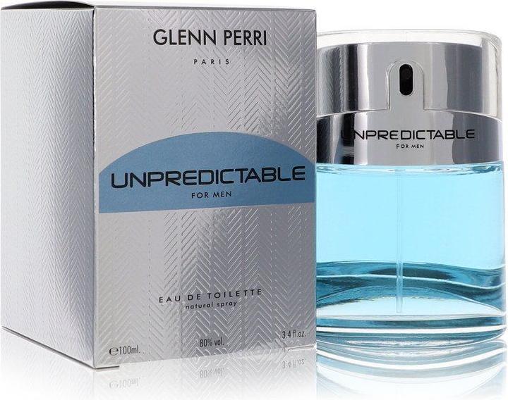 Actual product image Glenn Perri Unpredictable (Eau de toilette, 100 ml)