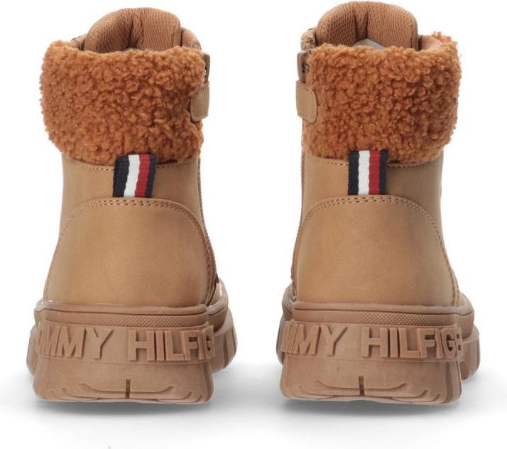Productafbeelding Tommy Hilfiger Schnürbootie Cognac (39)