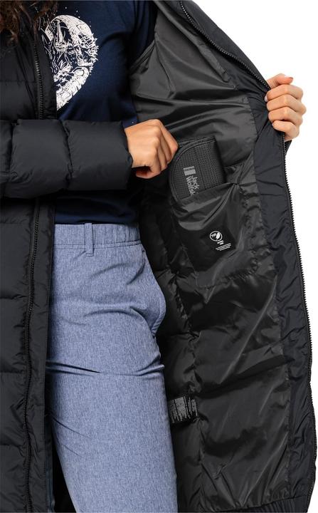 Produktbild Jack Wolfskin Frozen Palace Coat W