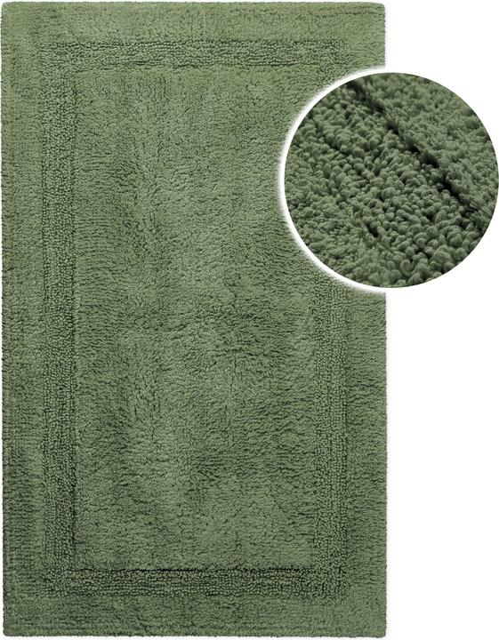 Produktbild Wecon Home Badteppich Knut (65 x 55 cm)