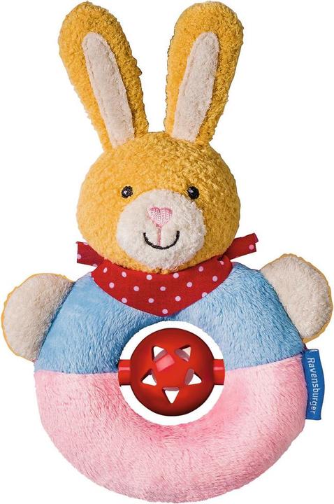 Actual product image Ministeps Bell Bunny